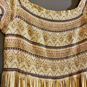 WildSkye Bohemian maxi dress xxl